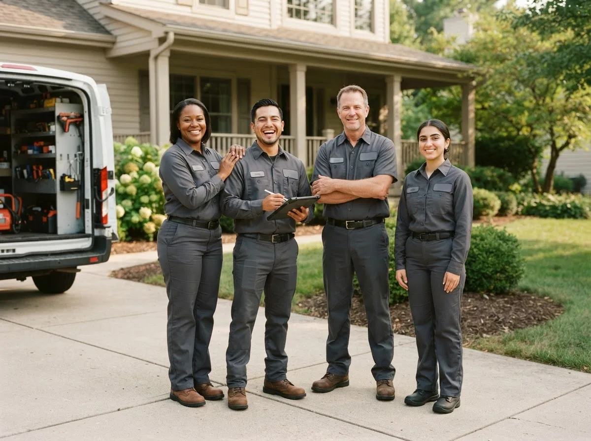 Licensed pest control technician near Alsip, IL